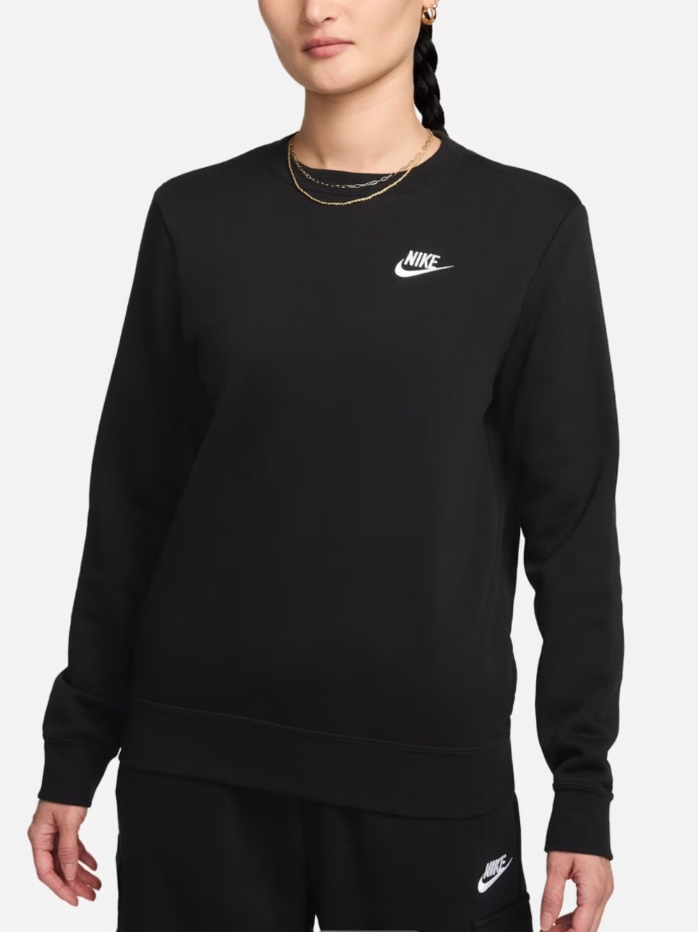 Nike Sportswear Club Fleece Crewneck Sweatshirt